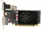 Carte Graphique DDR3, 512 Mo GT210 64 Bits DDR3 DisplayPort, Prise en Charge à Faible Bruit, Interface Multimédia HD DVI VGA avec Ventilateur de Refroidissement pour Ordinateur