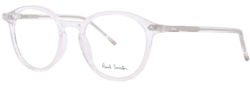 Paul Smith Unisex PSOP03350 Carlisle Sunglasses, 005 Crystal, 50
