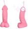 QiKKago Mug En Plastique Rose à L'Effigie De Fun Spoof -Z