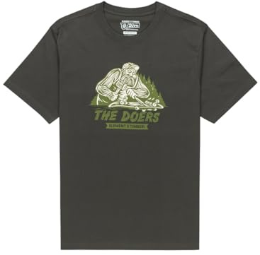Element Timber Shaper - T-Shirt für Männer ELYZT00521