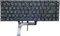 Replacement Keyboard for MSI GS65: Laptop Keyboard with Backlit for GS65VR PS63 GF63 PS42 P65 WP65 WS65 MS-16Q1 US Layout (Silver Grey)