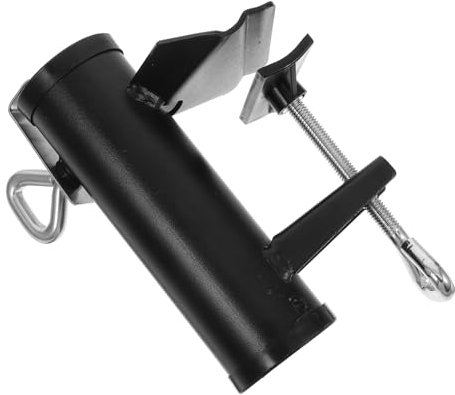 CIYODO Stabile Outdoor-schirmhalterung Tischplatten-cliphalterung Für Strand- Und Terrassenschirmunterstützung