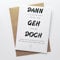 FZSECRIU abschiedskarte kollegen，karte abschied kollege，abschiedsgeschenk kollegen，karte zum ruhestand，dankeskarten，team karte