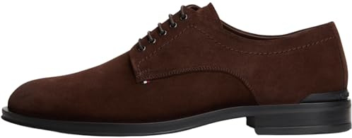 Tommy Hilfiger Zapatos Derby Hombre Corporate de Ante