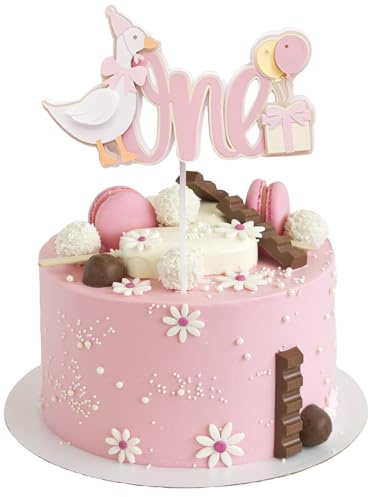 Tortendeko Geburtstag,tortendeko 1.Geburtstag,Kuchendeko 1.Junge Cake Topper One Birthday,Kerze 1. Mädchen,Oh Baby Cake Topper, 1 Jahr Deko,Holz Tortendeko 1.Jahrestagsfeier