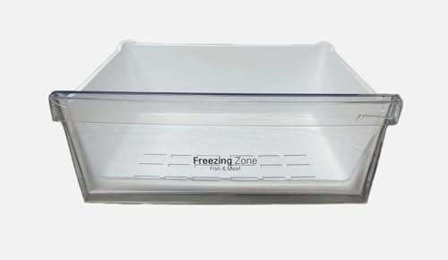 MyApplianceSpares Upper Freezer Drawer for LG Fridge Freezer GBB39DSJZ GBB39SWJZ
