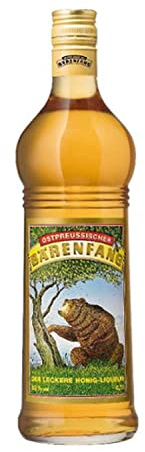 Bärenfang Honiglikör 0,7 L