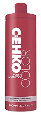 C:EHKO Color Purify Shampoo 1000 ml Tiefenreinigung Reinigung
