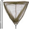 Spro Karpfenkescher angeln Karpfen - C-Tec Carp Net+Hanle 1,8m 2-teilig Combo