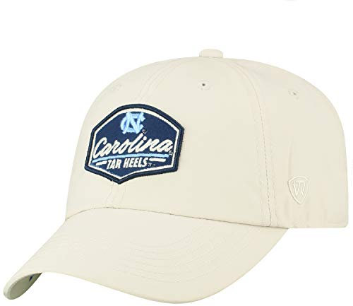 Top of the World North Carolina Tar Heels offiziellen NCAA verstellbar Onward Hat Gap 455389