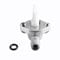 Interruptor de grifo de combustible carburador interruptor de grifo de encendido/apagado para 47/49cc Mini Moto Pit Dirt Bike ATV Quad grifo dessence pocket bike+grifo gasolina pocket bike