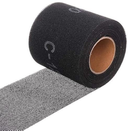 scottchen PRO Schleifgitter, Siliziumkarbid, Schleifgitter, Rolle, 10.6 cm x 6m, Körnung 80