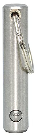 AUZHU- PLU - Metrico- Perni autobloccanti a sfere acciaio inox Perni di bloccaggio di sicurezza Perni a sgancio rapido Perni a molla, Perni di posizionamento, Spillette, Dimensioni: M 5 mm - L 20 mm