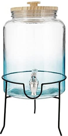 Quid Viba Distributeur de boissons Transparent 7,5 l