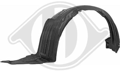 DIEDERICHS Verkleidung, Radhaus 6625009 vorne links | Kompatibel mit: TOYOTA AVENSIS Kombi, AVENSIS Stufenheck