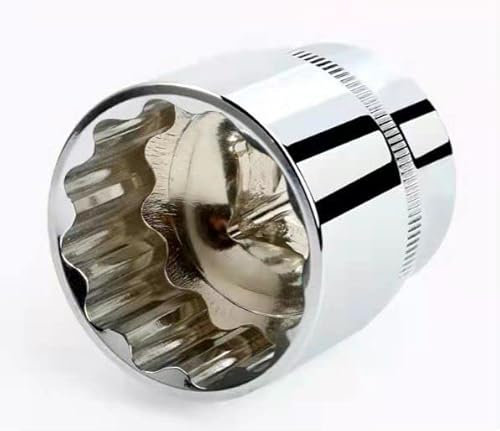 Douille/Douille pour clé / 1/2 / 12-pans / 22mm / Nuts and Bolts Socket