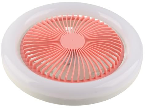LED Fan Plafonnier,Ventilateur plafonnier moderne créatif plafonnier LED ventilateur de plafond dimmable,30W Lustre De Ventilateur Ultra Silencieux Chambre Salon Fan Lumière Éclairage
