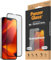 PanzerGlass™ Clear Glass screen protector for iPhone 14 - Ultra-Wide Fit tempered glass screen protector with anti-fingerprint coating and mounting aid for easy installation