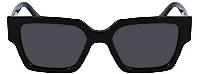 KARL LAGERFELD Herren KL6089S Sonnenbrille, Schwarz, Einheitsgröße