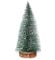 Wambere 1 Stück 40 cm Künstlicher Weihnachtsbaum,Mini Weihnachtsbaum Tischdekoration,Tannenbäumchen Deko Weihnachtsschmuck Weihnachtsdeko Christmas Ornaments für Weihnachten Party DIY Basteln,Grün