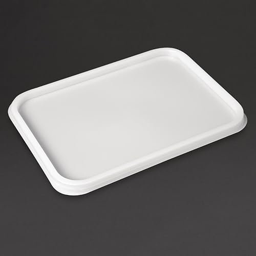 20 x Ice cream container replacement lids for 2 and 4 Litre ice cream (LIDS ONLY)