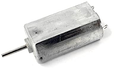 DIY-Zubehör Axialbatterie-electronic starter mit hohem Drehmoment, Motoren, 050-Teile und Zubehör Auto-Mini-Außenbord-Hobbymotor PPN13PB12C Hill Gear