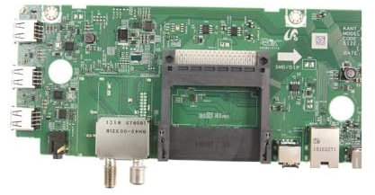 PLATINE PRINICPALE DU ONE CONNECT pour TV AUDIO TELEPHONIE SAMSUNG - BN94-13207V