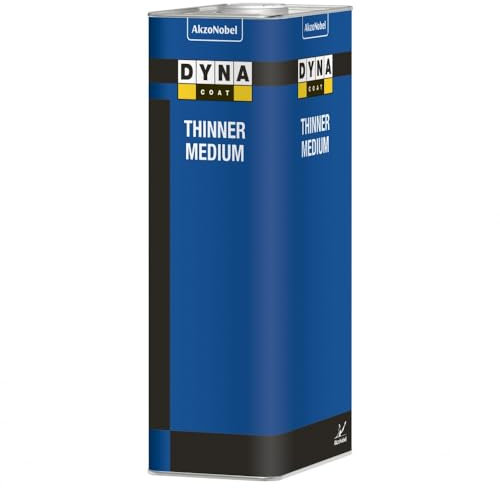 Dynacoat Thinner Medium – Disolvente acrílico 1 l