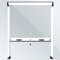 Mosquiteras Enrollables | Color Blanco | 120 x 120 cm (Ancho x Alto) | Cortinadecor
