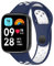 BYISYUE Breathable Watch Strap for Xiaomi Redmi Watch 3 Active, Silicone Sport Replacement Band for Redmi Watch 3 Active