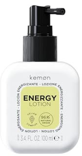 Kemon hair care energy loción anti caída 100ml