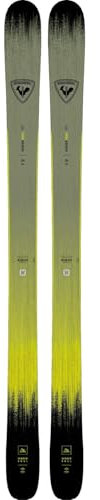 Rossignol - Sender Soul Pro Skier ohne Bindungen, Gelb, für Jungen – Größe 170 – Gelb