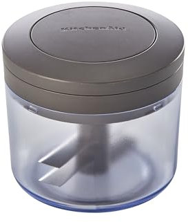 KitchenAid Manual Food Chopper Charcoal 3.8 Cup