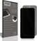 dipos FLEX Privacy Blickschutz-Folie matt passend für Samsung Galaxy M35 5G Schutzfolie mit 100% Displayabdeckung, Fingerprint-Kompatibel, Case-Friendly, Full Cover, Sichtschutz Filter 2way