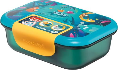 Maped PICNIK - Ecozen Lunch-Box JUNGLE FEVER 900 ml