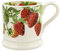 Emma Bridgewater Strawberries 1/2 Pint Mug