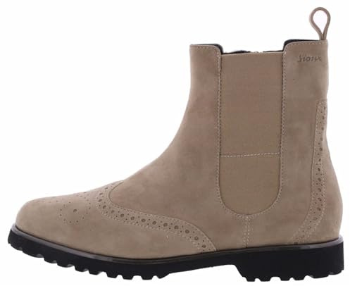 Sioux Damen Meredith Chelsea-Stiefel, Avola, 39 EU Weit