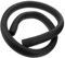 HOLIDYOYO Insulation Tube for Air Conditioner Flexible Heat Preservation Tubing Inner Wall Thickness Durable Outdoor Pipe Cover for Temperature Protection