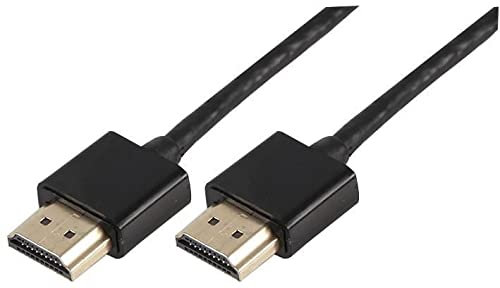 Pro Signal V1.4 HDMI A Male to HDMI A Male Lead with ABS Headshell, 0.75m