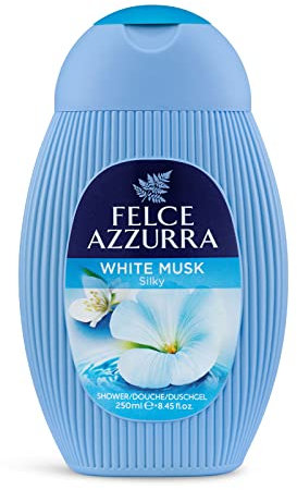 Muschio Bianco Doccia Gel 250 ml