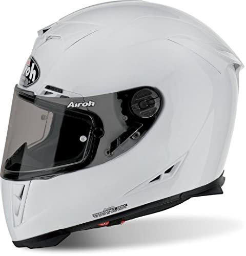 Airoh INTEGRAL HELM Motorradhelm GP 500 COLOR WHITE GLOSS XL