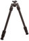Caldwell Bipode Accumax Premium Pic Schiene Doppelt fest 15-23 cm Erwachsene Unisex Schwarz