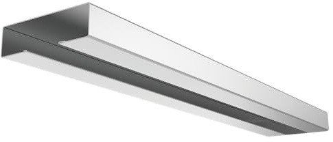 Porte Verres à Pied INOX Professionnel 970 mm