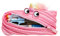 ZIPIT Einhorn Federmäppchen für Mädchen | Großes Mäppchen für die Schule | Monster Etui für Kinder | Federmappe Rosa