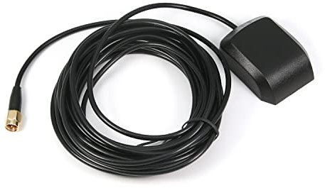 Othmro GPS Antenna Attiva SMA Maschio Spina BD Antenna Cavo Connettore Antenna Magnetico 5 Metri 1pz