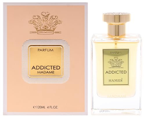 HAMIDI Addicted Madame Eau de Parfum, 120 ml