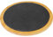 Westmark 696122E1 Servierplatte, Schiefer, Bambus, 2 kilograms, Hellbraun/Anthrazit