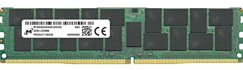 Crucial DDR4 LRDIMM 128GB 4Rx4 3200