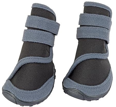 Kerbl Pet Pfotenschutz Active Gr. XXL, grau/schwarz