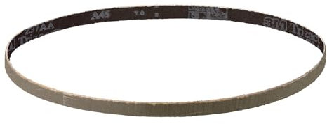 10 Stück 3M Trizact Schleifband 237AA | 13 x 457 mm | z.B. für Black & Decker Powerfeile BD 280/282 E | Körnung nach Wahl (A045 (P400))